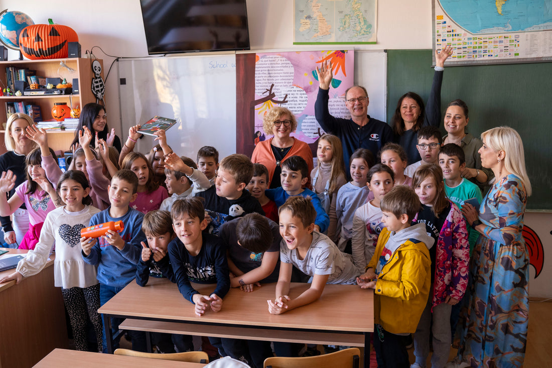 Чудесните приказни на Бреда Подбрежник Вукмир