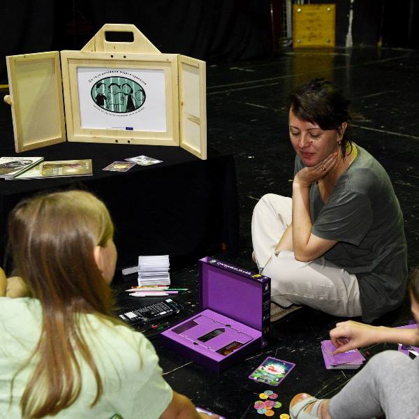 Нашите приказни на Yes! фестивалот на издавачката куќа Чудна шума