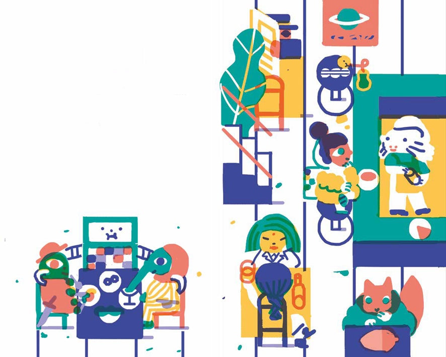 Knigi za deca | Vozrast 8-9-10-11 godini | Koj sakas da bides | Skaznuvalka