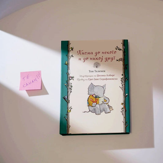 ПИСМА ДО НЕКОГО И ДО НИКОЈ ДРУГ