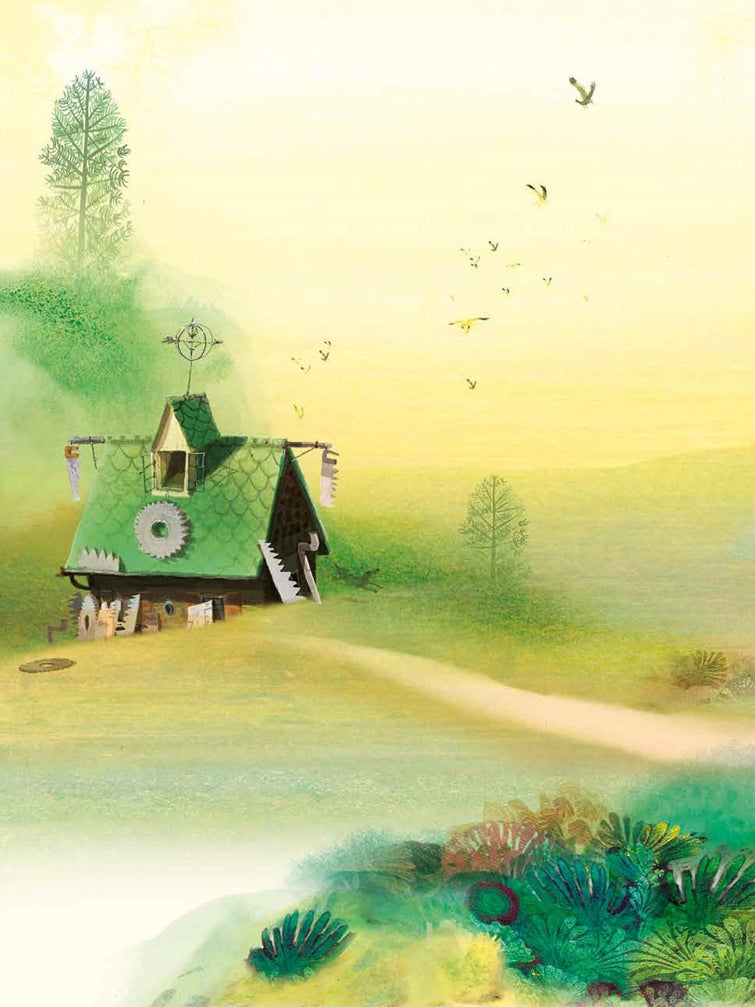 Сликовници | Возраст 3-4-5-6 години  | Застанете! Чудовишта! | Сказнувалка