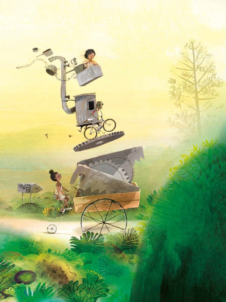 Сликовници | Возраст 3-4-5-6 години  | Застанете! Чудовишта! | Сказнувалка