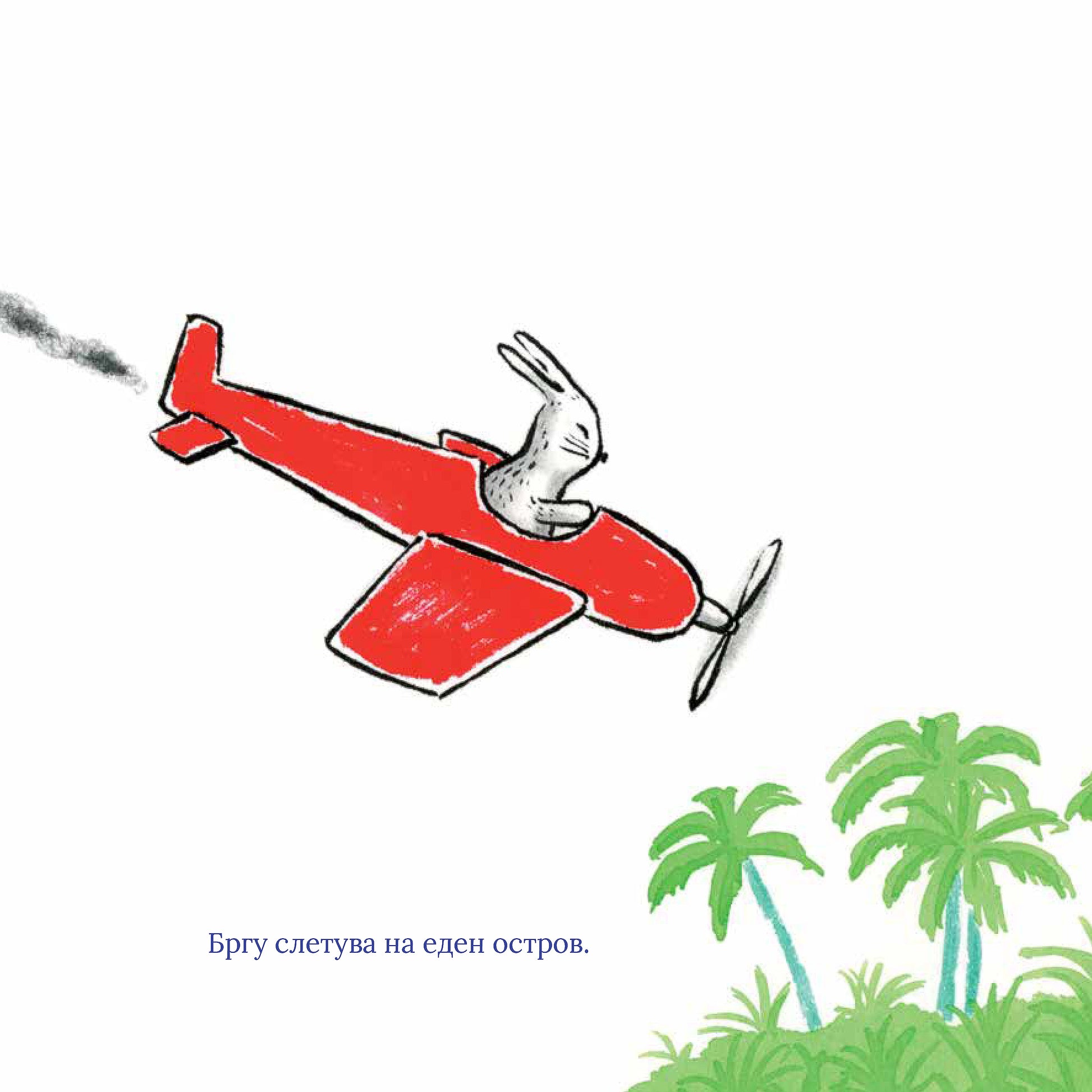 Книги за деца - Сликовници | Возраст 3-4-5-6 години  | Го видел ли некој другото зајаче | Сказнувалка