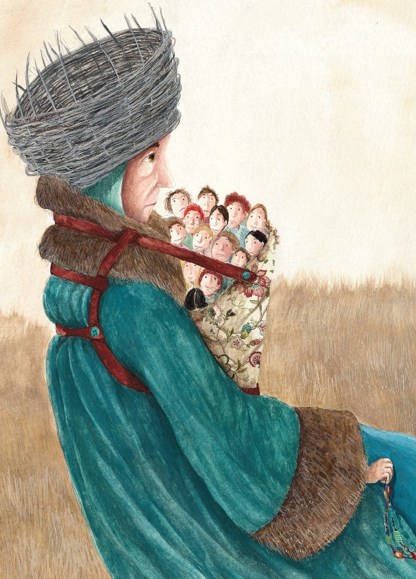 Книги за деца - Сликовници | Возраст 5-6-7-8 години  | Кралот што имаше од се по многу | Сказнувалка